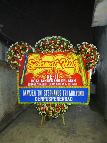 Bunga Papan Congratulation Sukamulya